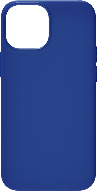 Carson & Quinn Silicone with MagSafe Case - iPhone 13 mini/12 mini - Blue